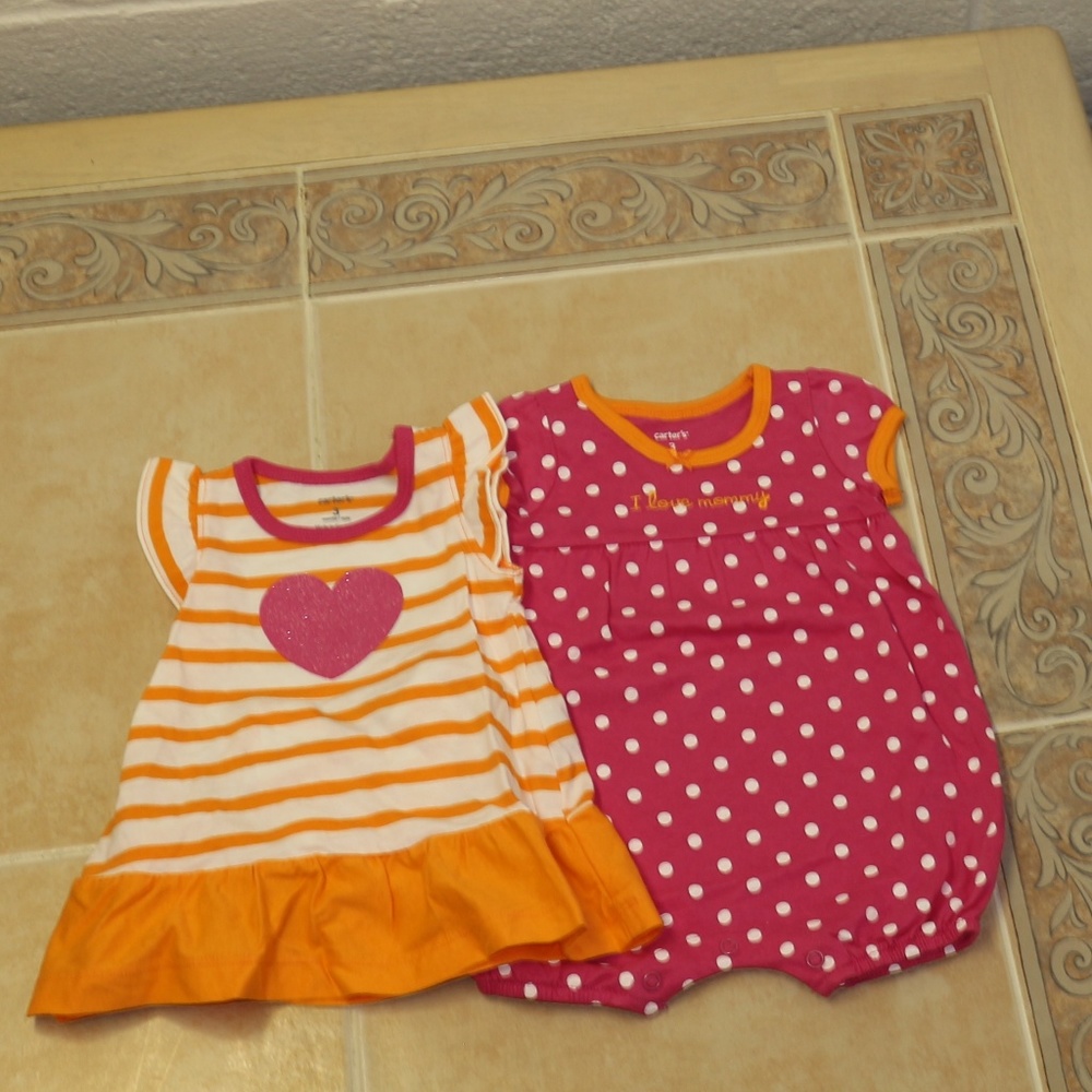 Carters girls Bundle - Picture 5 of 8